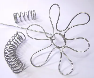Aluminium Wire Jewellery Craft Making Silver Coloured Wire Soft Wire Pick Size  • £1.49