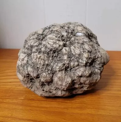 Large Quartz Unopened Cauliflower Geode • $0.99