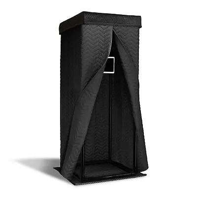 Snap Studio Ultimate Portable Vocal Booth Sound Recording Isolation Shield • $359.99