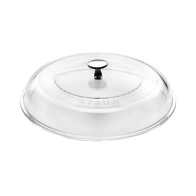 Staub 11-inch Domed Glass Lid • $42.95