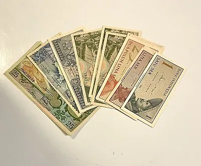 World Paper Money Lot Estate Collection Lot# 5 • $7.77
