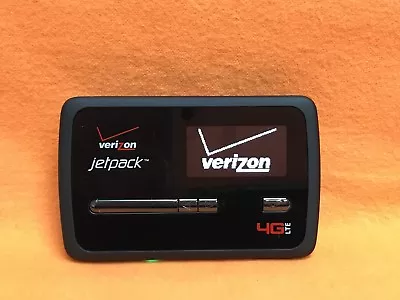 Verizon Novatel Jetpack 4620LE MiFi 4G LTE Hotspot Mobile Modem • $10.88