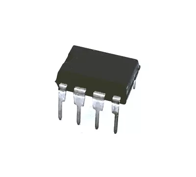 MC1458P Dual Op Amp IC 8 Pin Dip Texas Instruments (20 Pcs) • $17.50