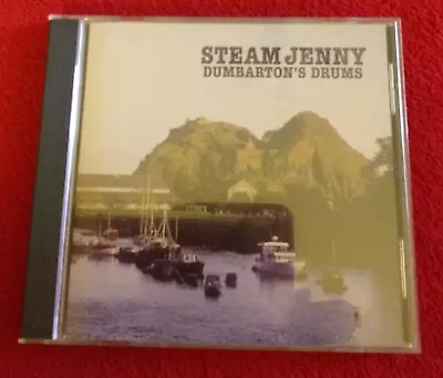 Aa48. Steam Jenny * Dumbarton's Drums * Celtic Folk Cd  2004 • $7.57