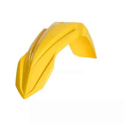 ACERBIS 0013757.060 FRONT FENDER For Yamaha WR 125 2T 2015-2019 YELLOW • £26.47