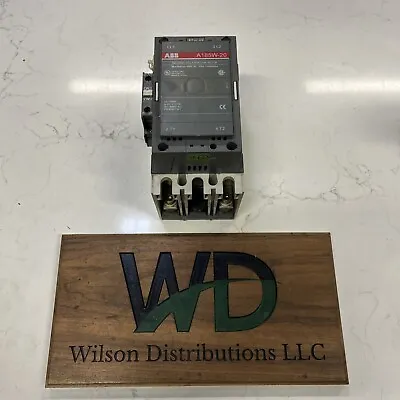 ABB A185W-20 250A Welding Isolation Contactors • $201.11