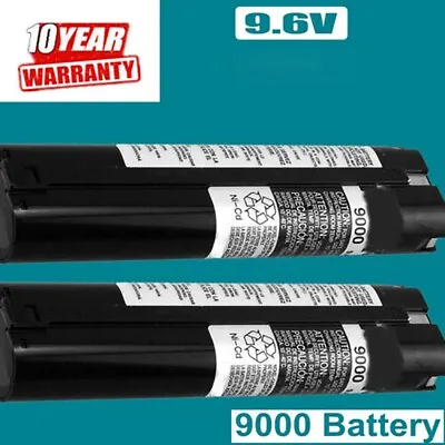 2 Packs For MAKITA 9.6 VOLT 3.6Ah Battery 9000 9001 632007-4 191681-2 9033 9102 • $17