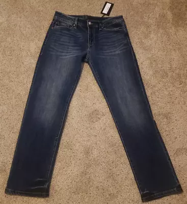 Mens KanCan Jeans Sz 33x30 New With Tags Retail Price $62 • $16.74