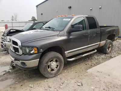 Engine 5.9L Diesel VIN C 8th Digit High Output Fits 04 DODGE 2500 PICKUP 440865 • $3700