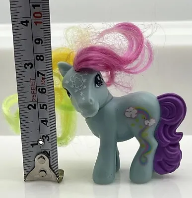 My Little Pony McDonalds Happy Meal Toy Rainbow Dash MLP 2008 • $2.70