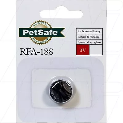 Petsafe Dog Collar Battery Single ? Rfa-188 • $37