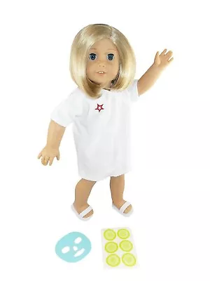 American Girl Spa Deluxe Goody Bag New In Pkg NO DOLL MYAG Saige Isabelle Grace • $20.75