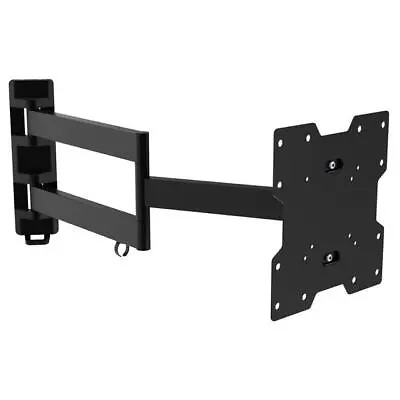 Slim Long Reach Swivel TV Wall Bracket 26  - 36  Fits JVC LOGIK SANDSTROM SEIKI • £28.97