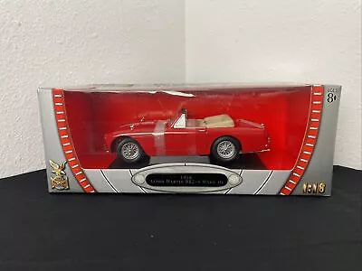 Road Signature 92788 Aston Martin 1958 DB2-4 Mark III 1/18 Die-cast Red • $59.99