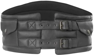 $51.26 • Buy Büse Classic Kidney Belt High-Quality Classic Leather Motorcycle