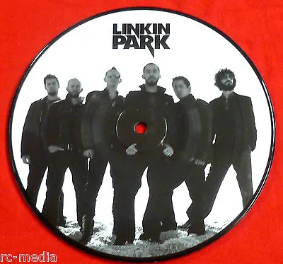 LINKIN PARK -What I've Done- Original UK 7  Picture Disc /Stickered Sleeve /Auct • £12.99