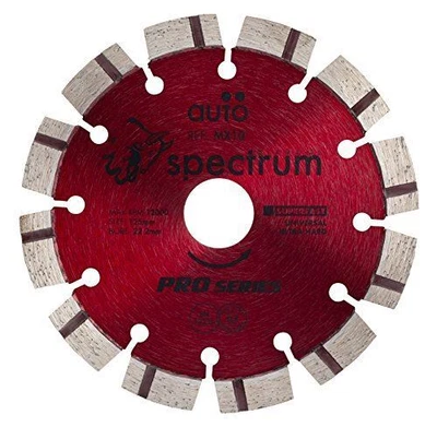 £23.99 • Buy OX Tools Spectrum Pro Laser Turbo Universal Diamond Blade - 115/22mm For Stone 