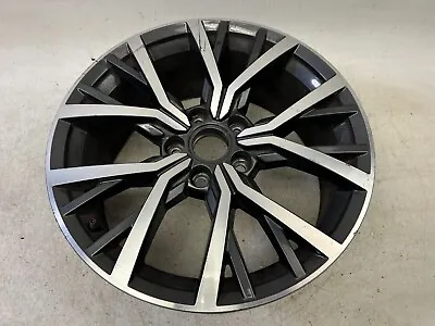 2018 2019 2020 2021 Volkswagen Vw Tiguan Wheel Rim 17x7j Et40 Alloy Factory Oem • $149.25