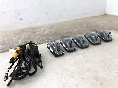 2017-2022 FORD F250 SD OEM ROOF CAB MARKER CLEARANCE RUNNING LIGHT LAMP SET X5 • $190.80