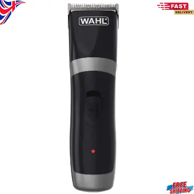 Wahl Clip ‘N Rinse Cord/Cordless Hair Clipper Rechargeable Clipper • £16.30