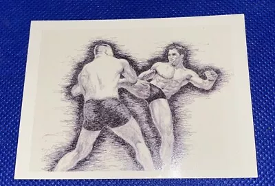Brad Utterstrom Frank Shamrock Enson Inoue UFC PRIDE FC MMA Cards • $5.09