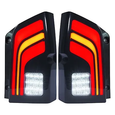 LED Tail Lights For Nissan Pathfinder R51 2005-2013 2012 Turn Signal Rear Lights • $498