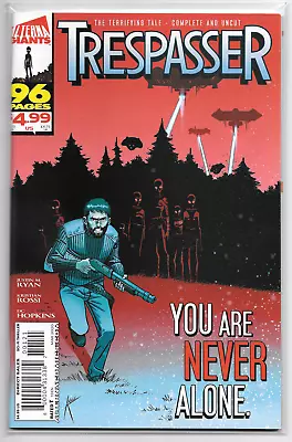 $19.99 • Buy **Trespasser 1-4** COMPLETE  COLLECTED  SET! ALTERNA GIANTS! 1st APPEARANCE! KEY