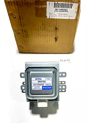 Whirlpool W11495561 Microwave Transformer Witol 2M319J • $49.99