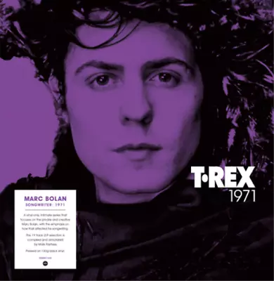 T.Rex 1971 (Vinyl) 12  Album • £23.16