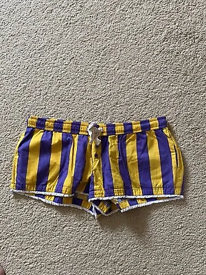 Rampant Sporting Pj Shorts Size 10 • £2.99