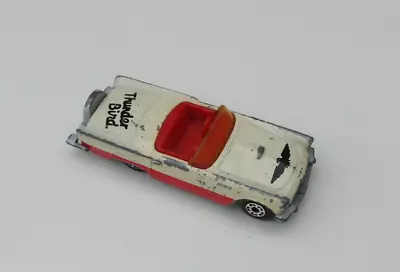 MATCHBOX - No.42 - 1957 Ford Thunderbird - 1982 • $9.88