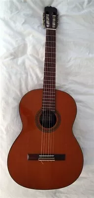 Ryoji Matsuoka AM564 Classical Spanish Guitar Japan 1970's Vgc • $850