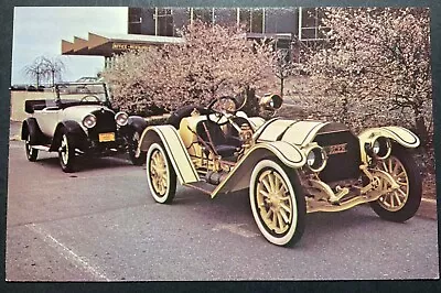 Harrisburg Pennsylvania PA Postcard 1915 Mercer Touring Car Model 20 70 • $6.60