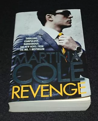 Martina Cole - Revenge (Paperback) 2013 • $14.50