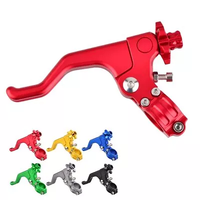 Short Stunt Clutch Lever For CBR F2 F3 F4 F4I 650F 1000RR CRF 250R 450R CR 125R • $31.98