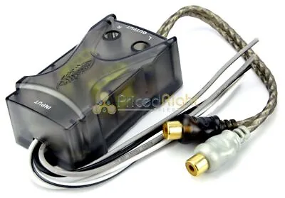 Adjustable High Low Line Output Converter LOC Gain Control Xscorpion LC012 • $11.95