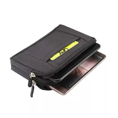 For Alcatel One Touch Pixi 3 4.5 3G 4027 Multipurpose Horizontal Belt Case Jeans • $38.45