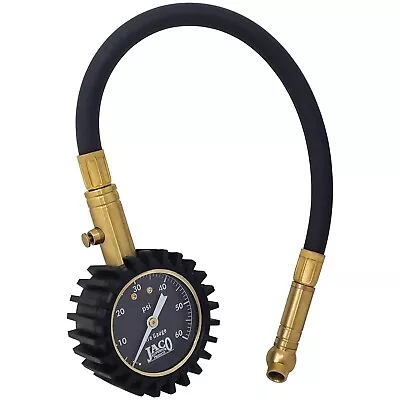 JACO ElitePro Tire Pressure Gauge - 60 PSI • $22.95