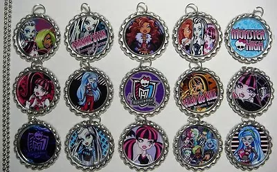 15 Monster High Necklaces Set 1 • $17.99