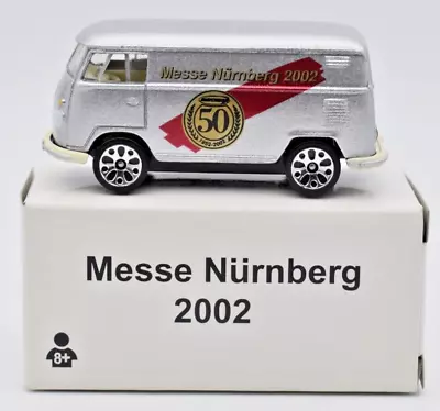 Matchbox Superfast VW Volkswagen T1 Van Nuremberg Toy Fair 2002. Promotional • $12.90