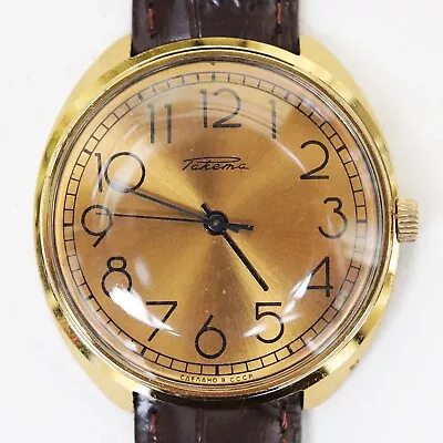 Watch Vintage Raketa 2609 Made In USSR • $107.35