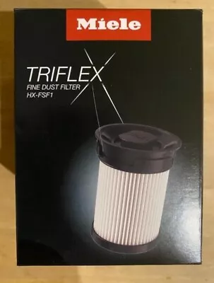 Miele 11385020 TriFlex HX1 FSF Fine Dust Filter For Vacuum Cleaners Genuine OEM • $44.99