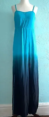 NEW! Volcom Ombre Maxi Dress Anthropologie  Free People Joules Nordstrom • $24.95
