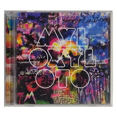 Mylo Xyloto By Coldplay (CD Oct-2011 Parlophone) Pop Rock Music • $4.99