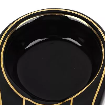 £11.39 • Buy Cigar Ashtray Ceramic Tabletop Ashtray Waterdrop Style For Bar Patio
