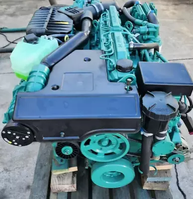 Volvo Penta Kad Kamd 300a.  Complete Rebuilt Diesel Engine • $12650