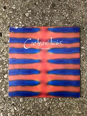 Cocteau Twins – Otherness - Ltd. EP - Promo - 1995  ( Final EP ) • £75