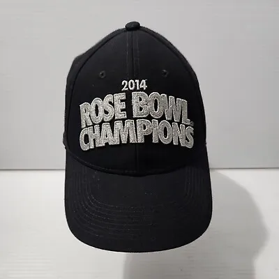 Michigan State Spartans Football 2014 Rose Bowl Hat Nike Locker Room Exclusive • $11.96