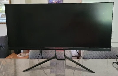 $390 • Buy Computer Gaming Monitor - Acer Predator X34 Curved