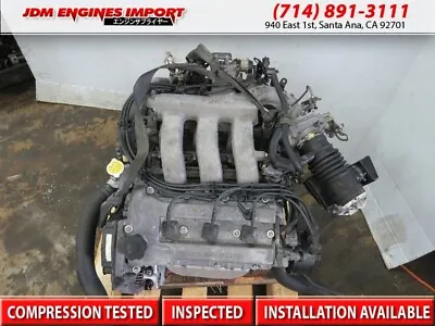 Mazda MX6 MX3 626 Millenia Ford Probe 2.5L V6 Engine JDM KL Motor  93-97 • $1445